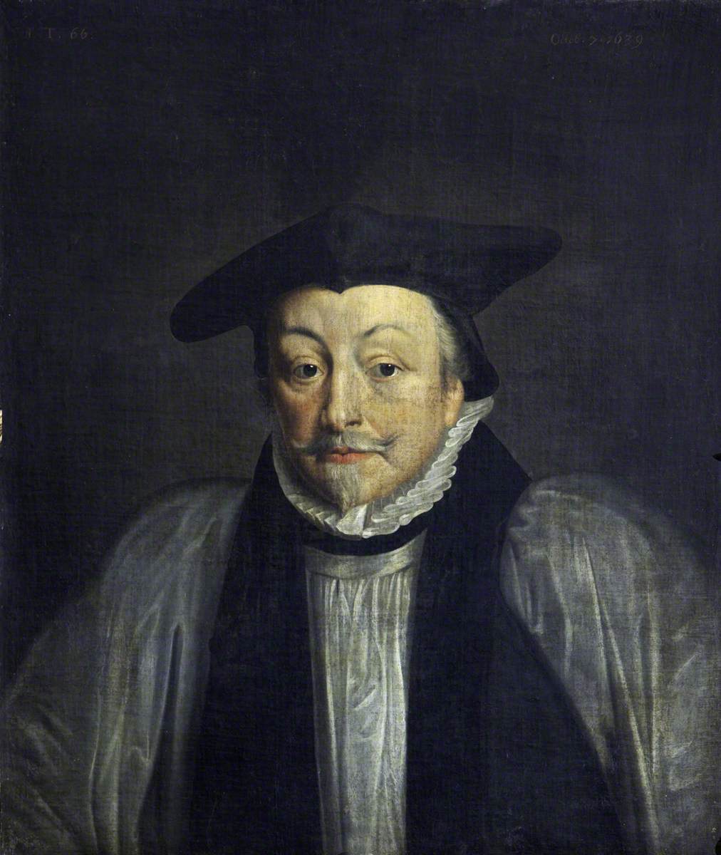 William Laud (1573–1645), Archbishop of Canterbury, Aged 66