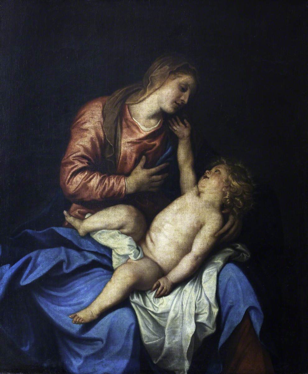 The Madonna and Child