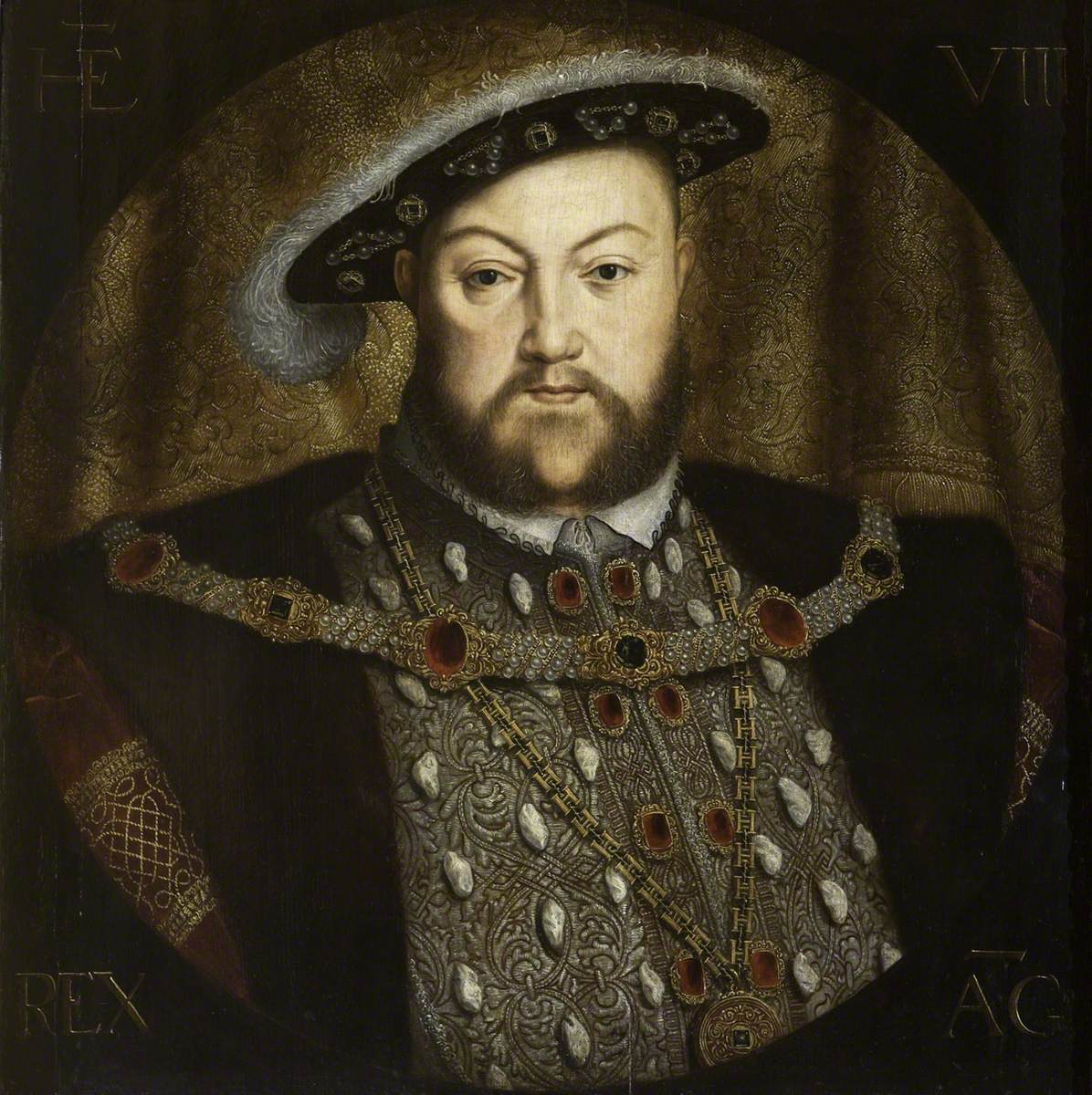 Henry VIII (1491–1547) | Art UK