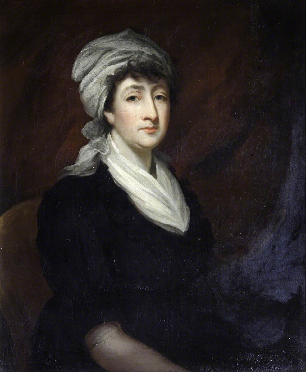 Katherine Ramsay of Camno, Lady (Alexander) MacKenzie