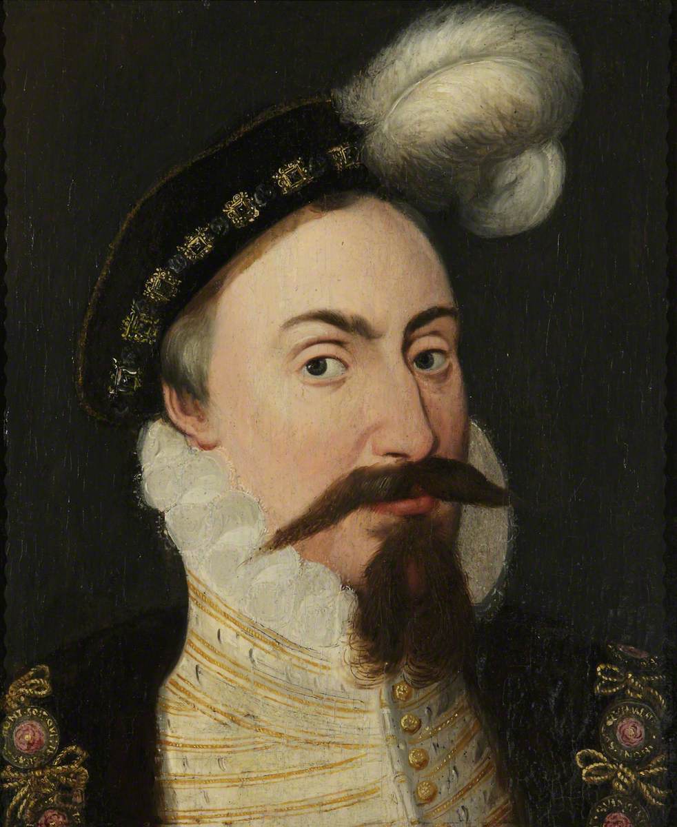 Robert Dudley (1533–1588), Earl of Leicester