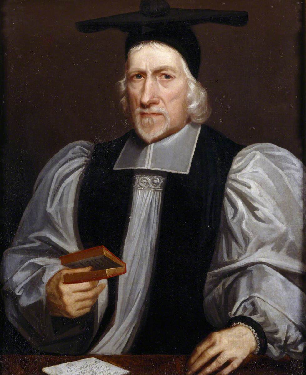 Dr Herbert Croft (1603–1691), Bishop of Hereford 