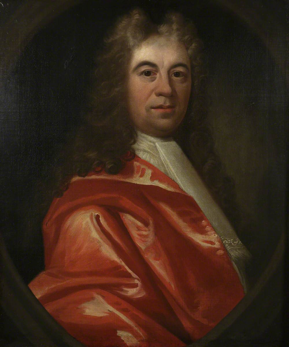 Sir Herbert Croft (c.1652–1720), 1st Bt, MP