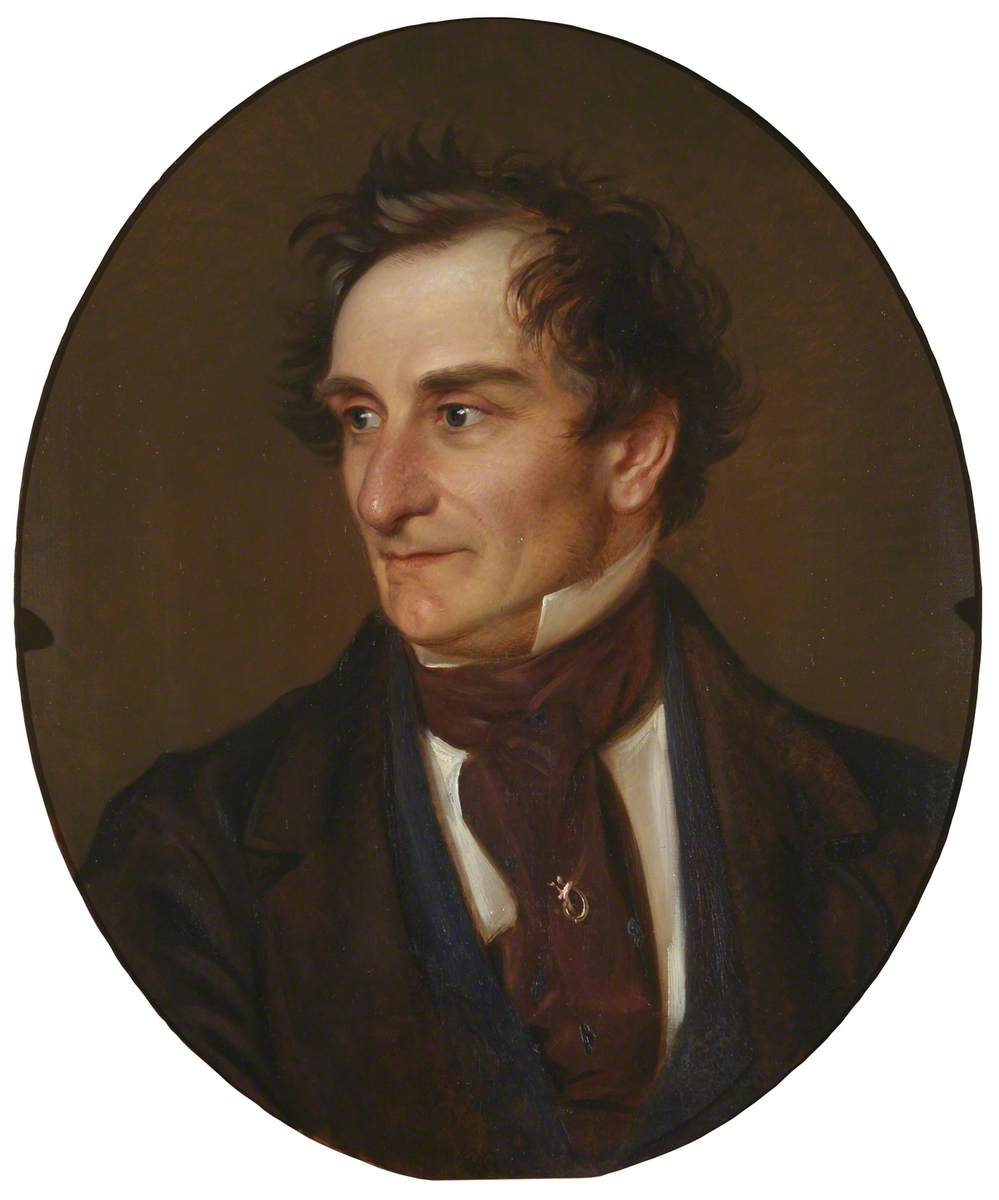 Sir Archer Denman Croft (1801–1865), 8th Bt