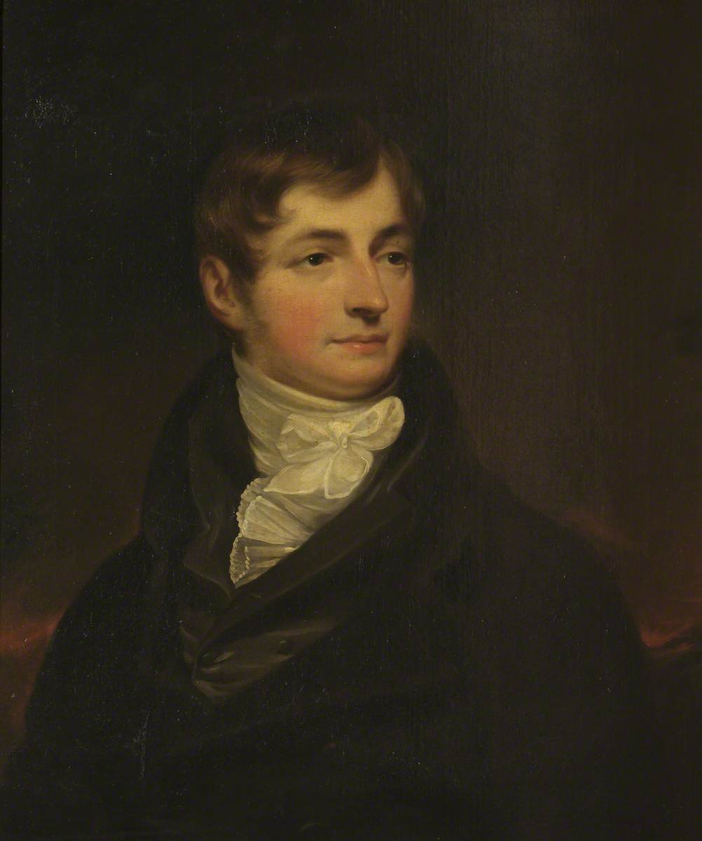 William Bonville of Bryn Towy (1786–1873)