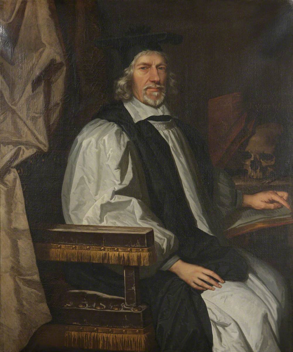 Herbert Croft (1603–1691), Bishop of Hereford 