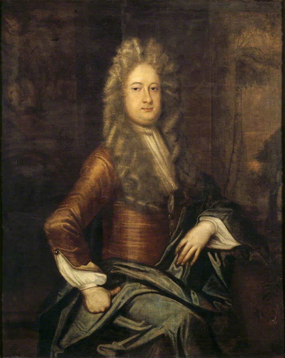 Sir Archer Croft (1683/1684–1753), 2nd Bt