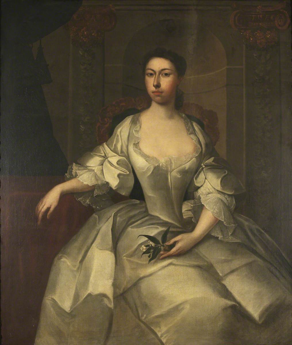 Frances Waring (d.1767), Lady Archer Croft