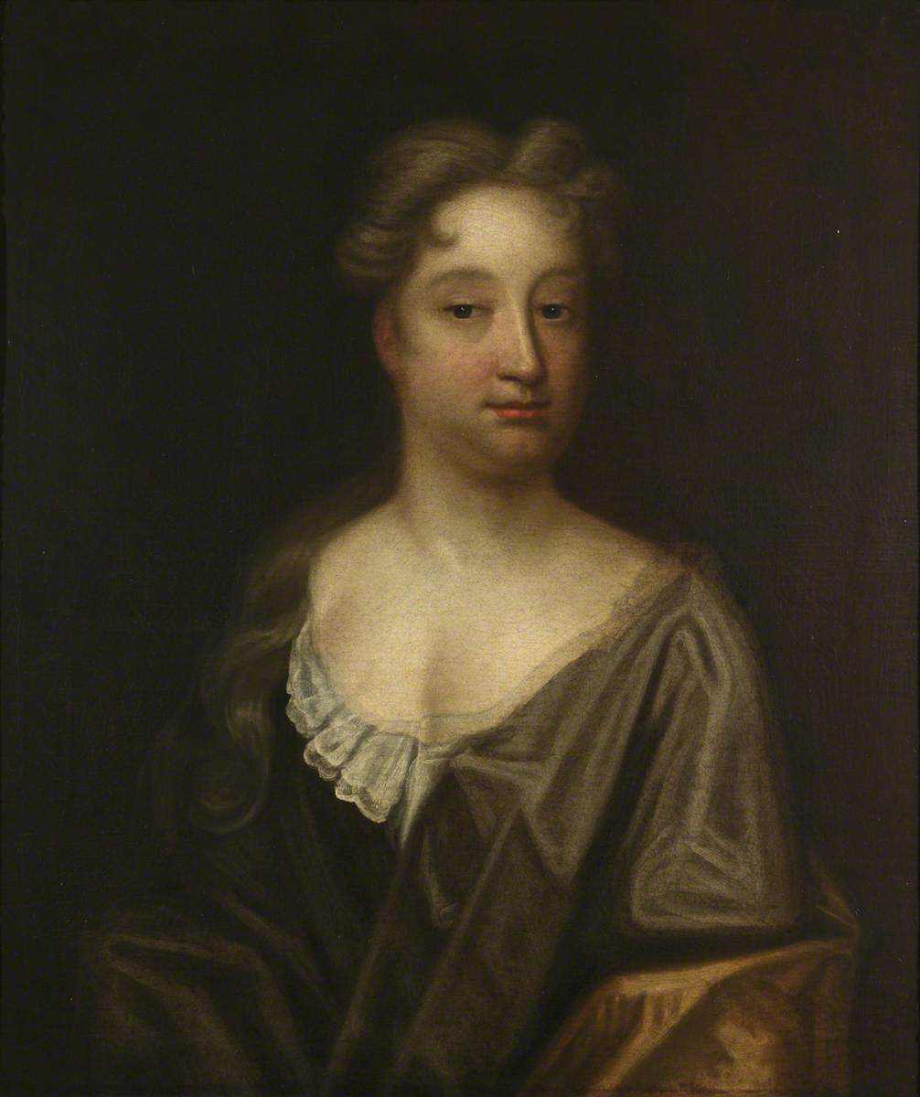 Elizabeth Croft (1677/1678–1743), Mrs Acton Moseley