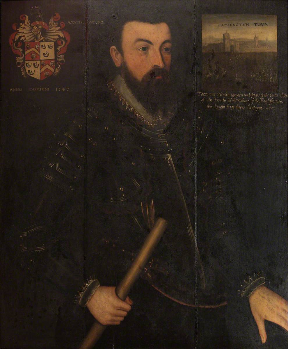 Sir James Wilford (1515–1550)