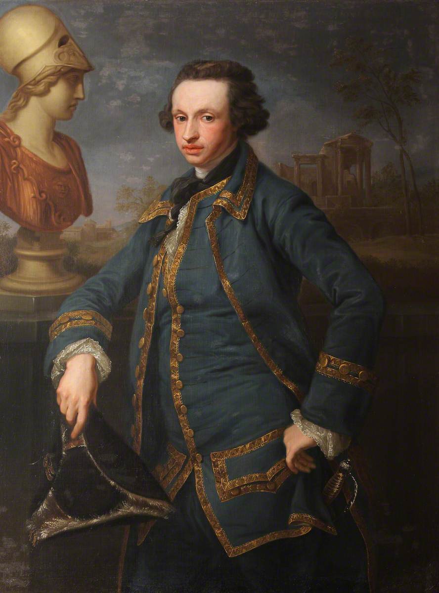 Thomas Peter Giffard (1735–1776)