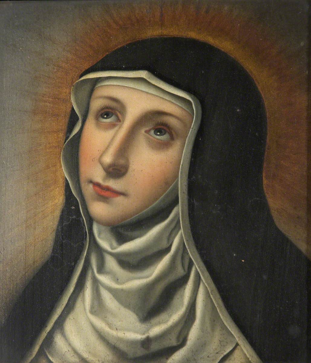 Head of Saint Theresa | Art UK