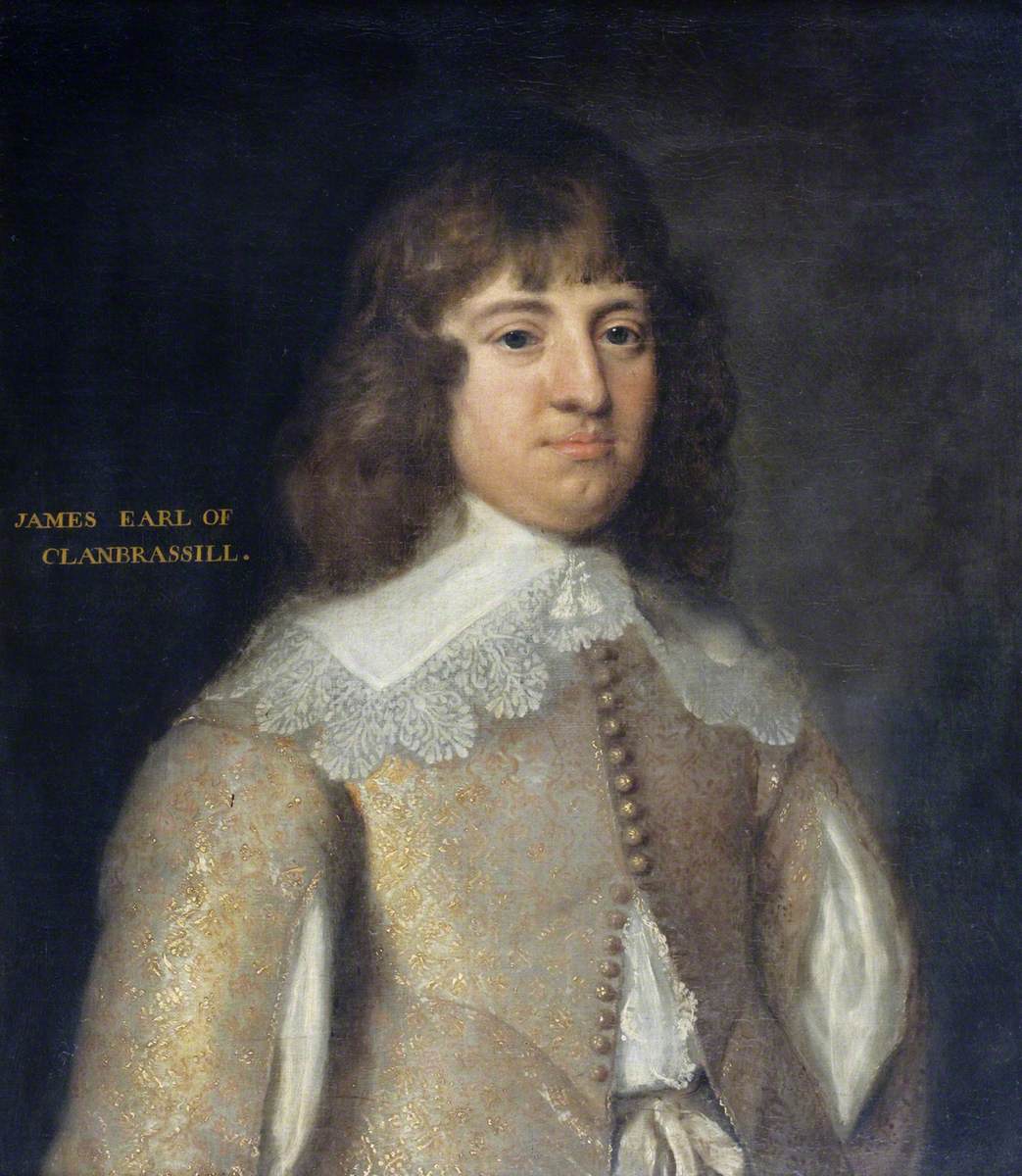 James Hamilton (1617/1618–1659), 1st Earl of Clanbrassil and 2nd Viscount Clandeboye