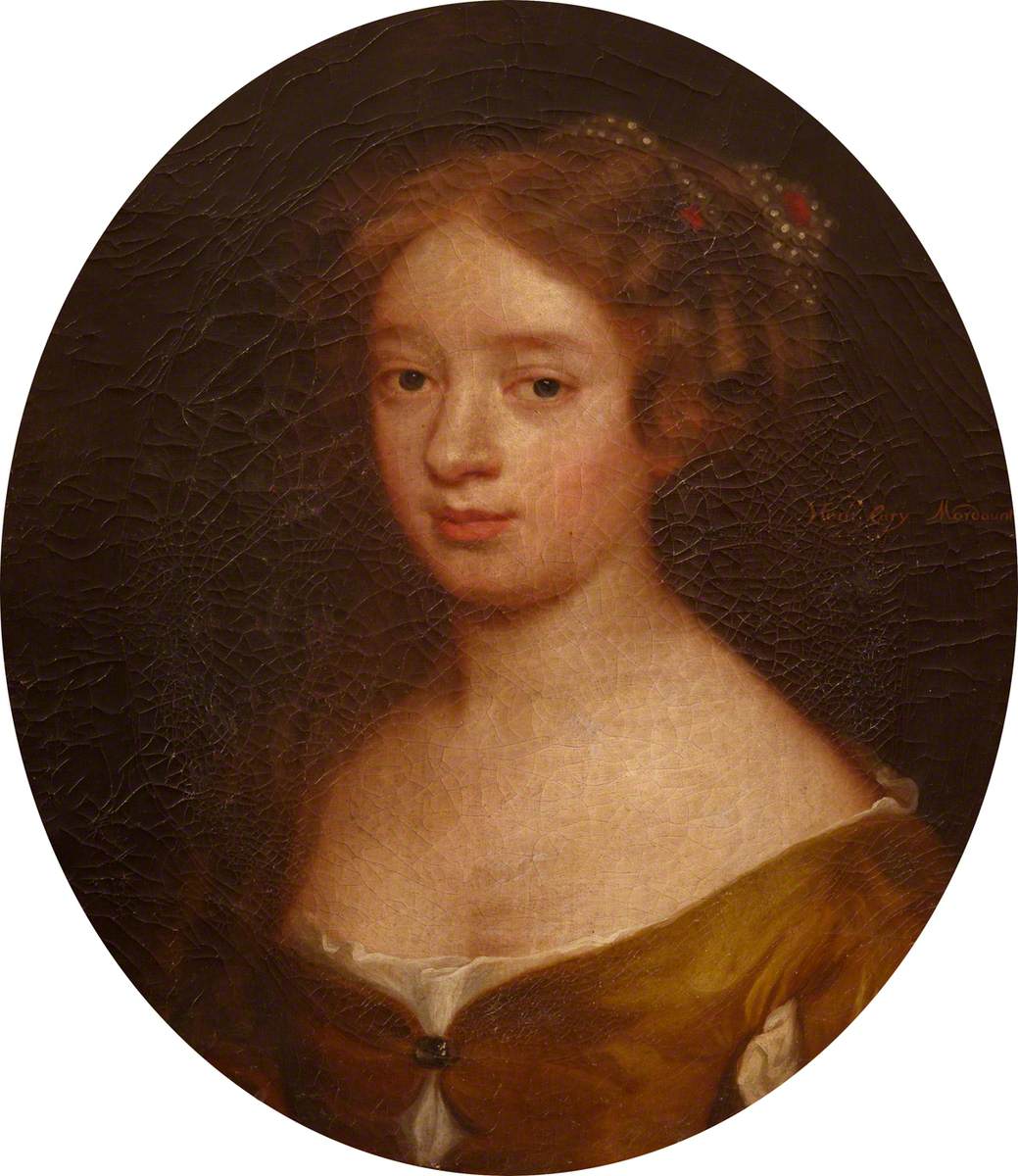 The Honourable Carey Mordaunt (1661–1713)