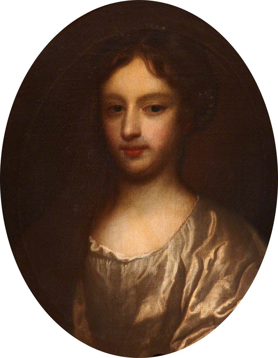 The Honourable Elizabeth Carey (b.c.1657)