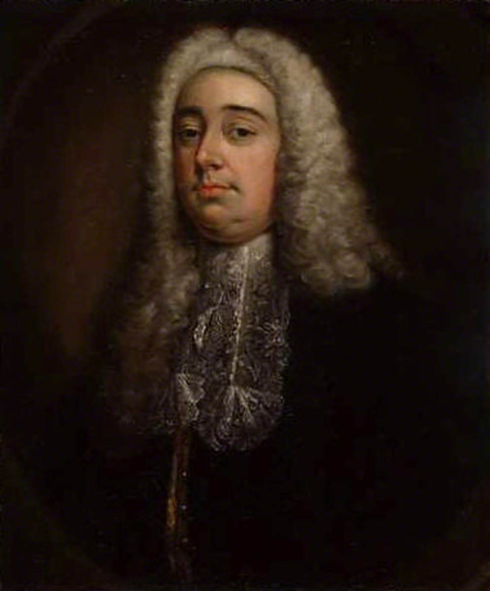 Lord Chancellor Bowes