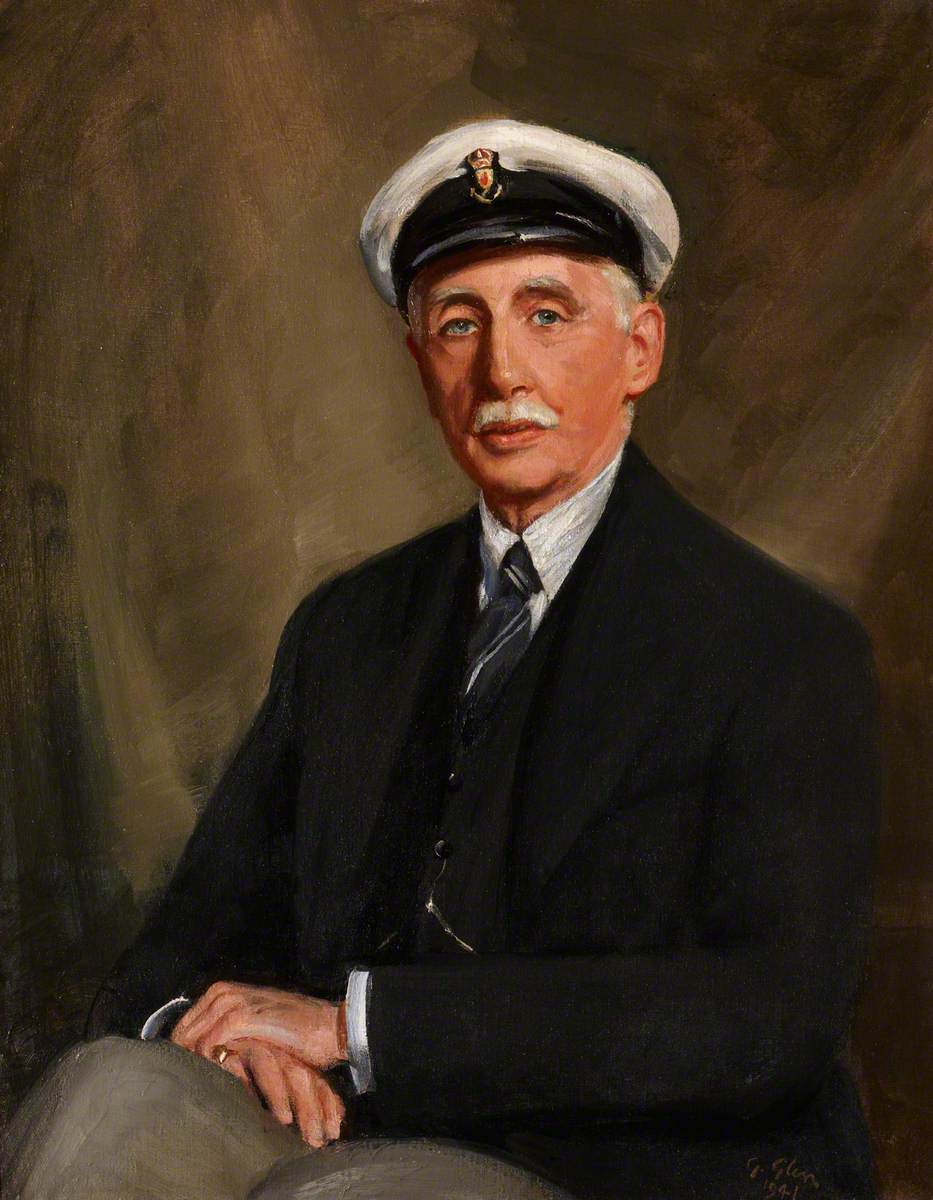 Maxwell Ward (1868–1950), 6th Viscount Bangor