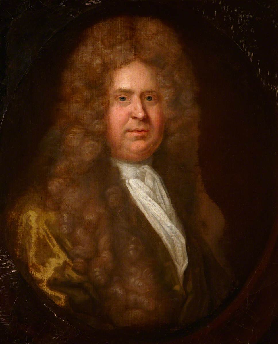 Sir John Eccles, Lord Mayor of Dublin (1714)