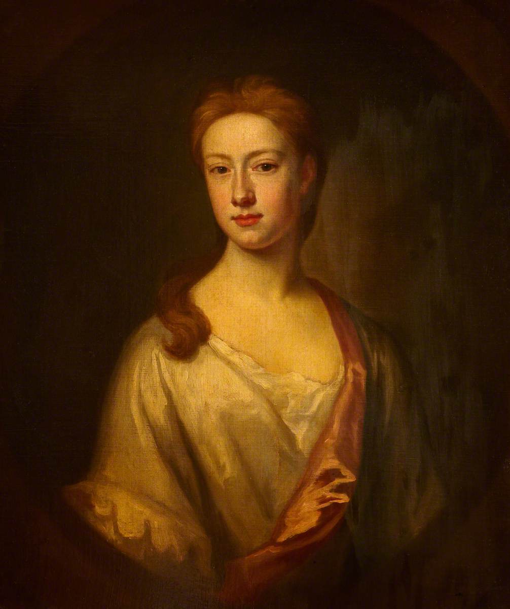 Elizabeth Ambrose, Mrs Hugh Eccles 