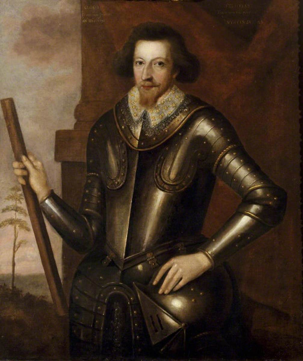 Francis Wolryche (1563–1614)