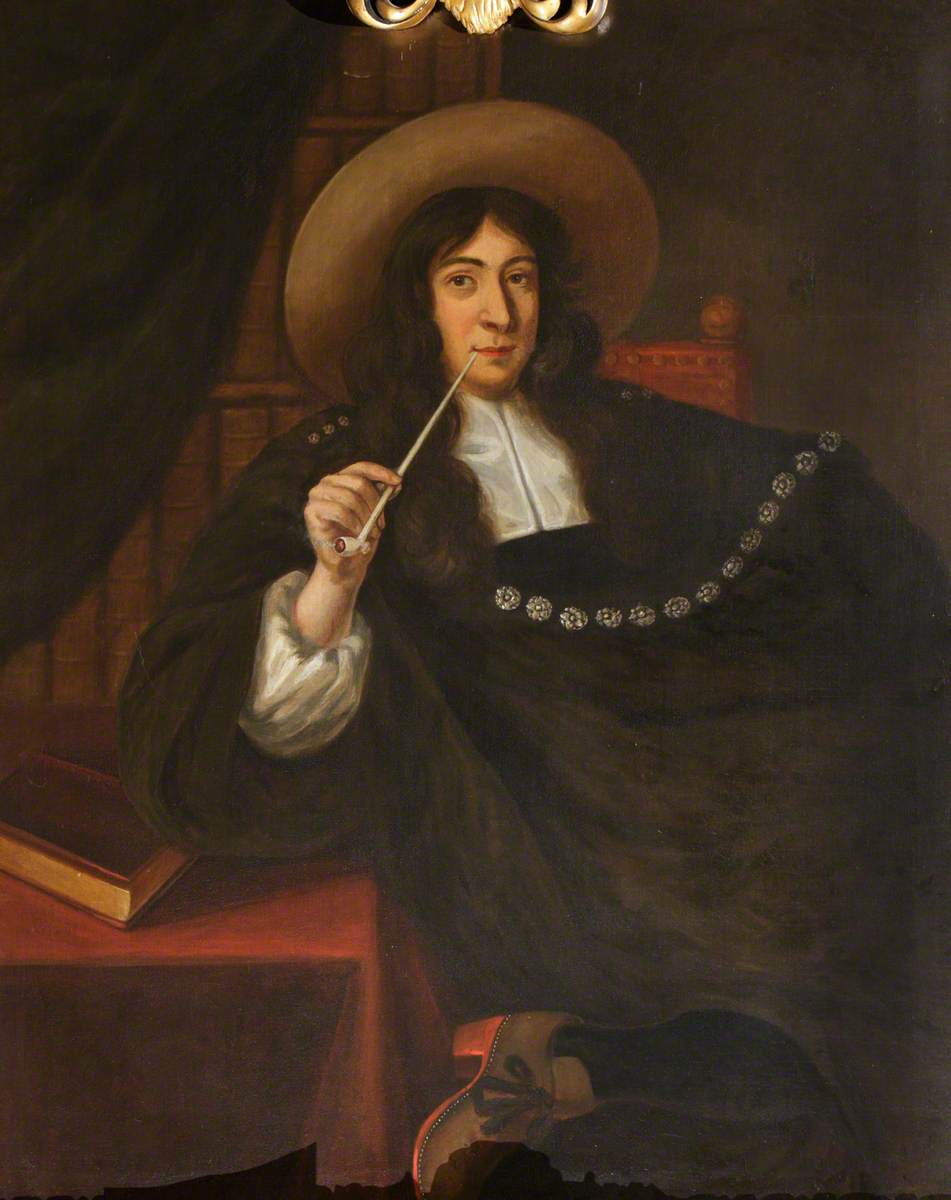 Sir Thomas Wolryche (1598–1668), 1st Bt, of Dudmaston, MP