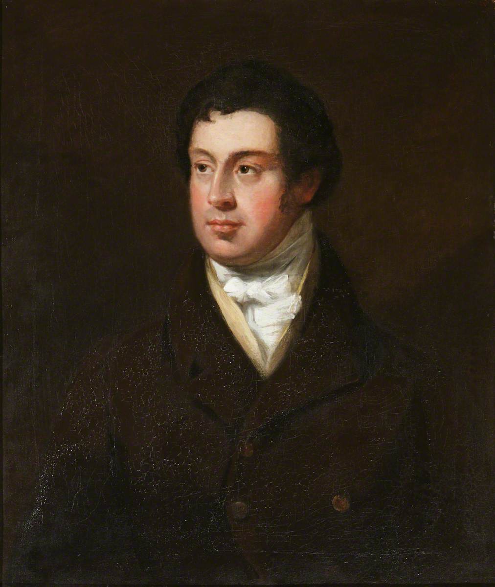 William Wolryche-Whitmore (1787–1858), MP
