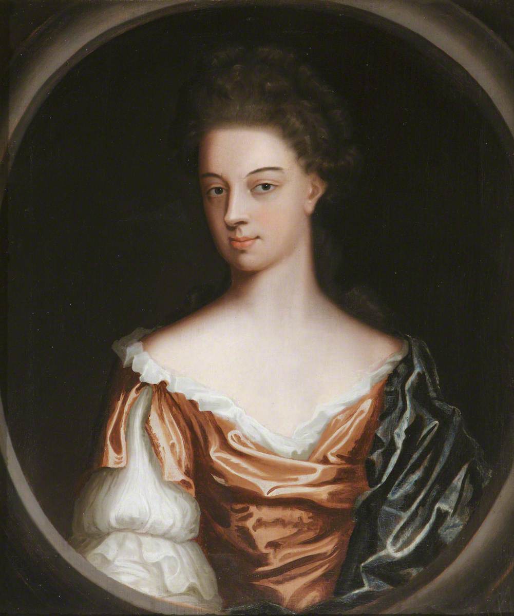 Mary Weld, Mrs William Pitchford, Later Mrs Edward Gatacre 