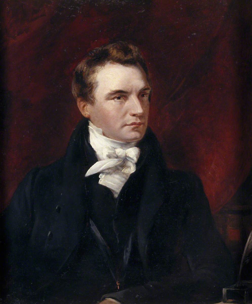 Charles Babbage (1792–1871) 