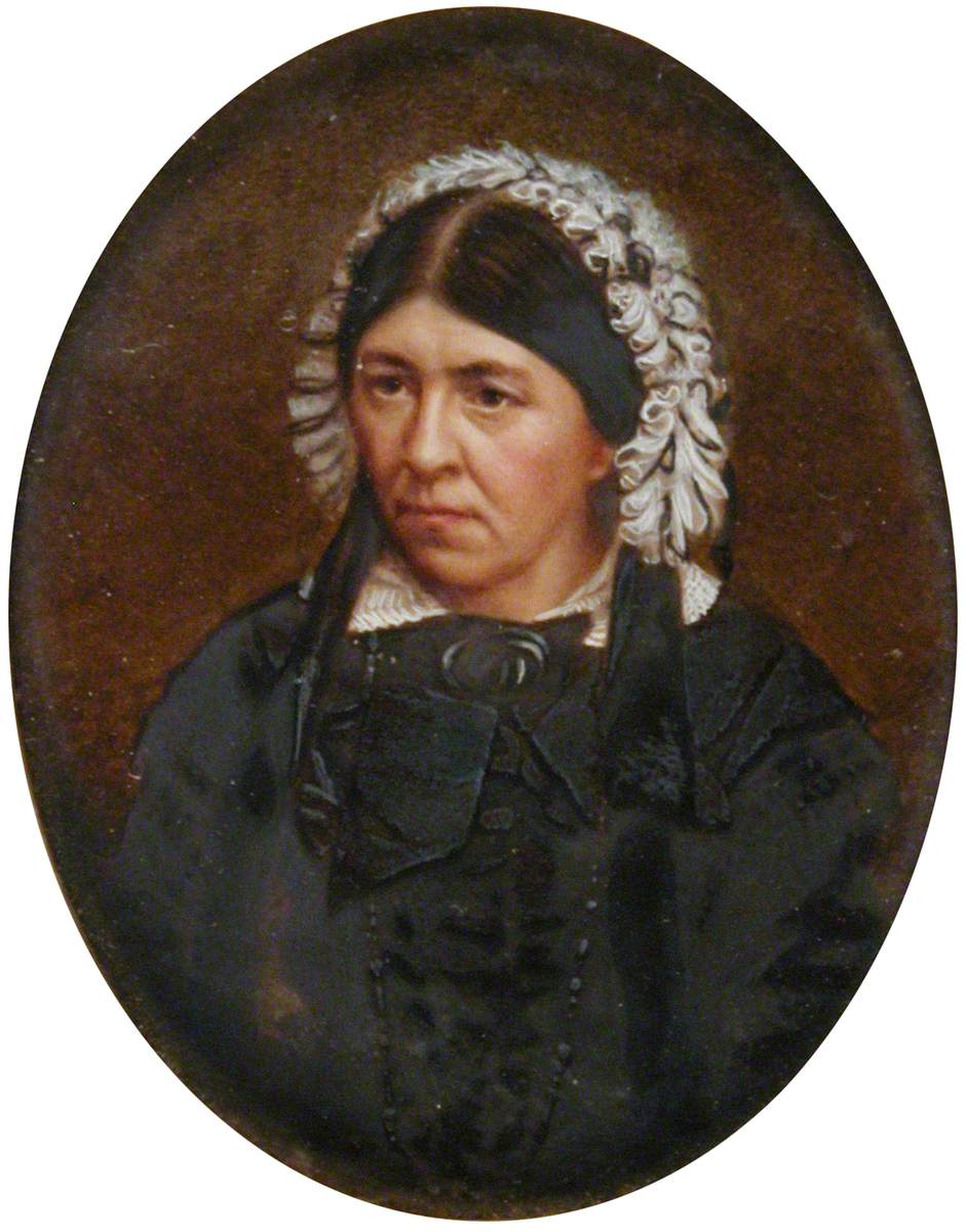Mary Ann Christy (1807–1881)
