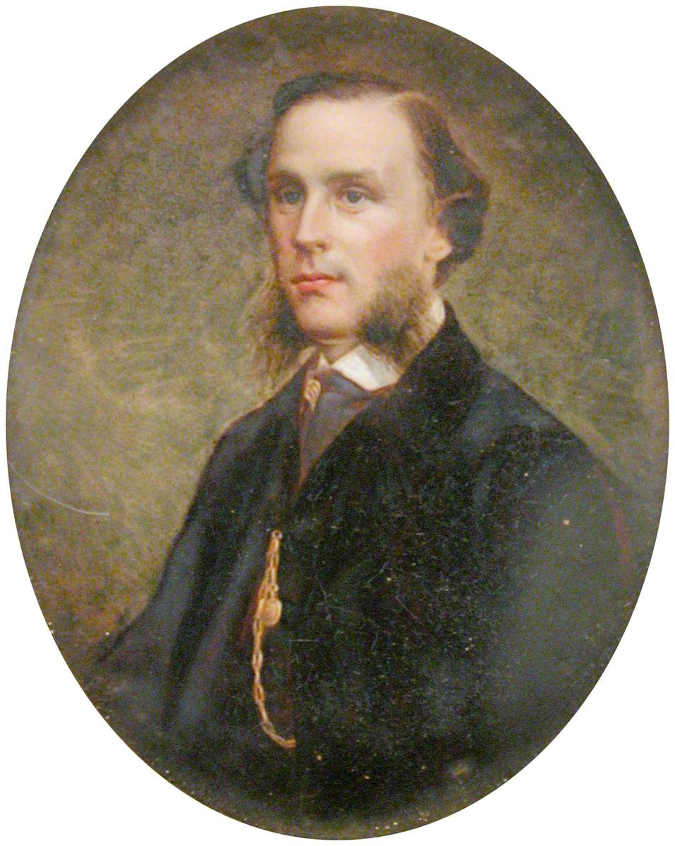 Joseph Fell Christy (1825–1911)