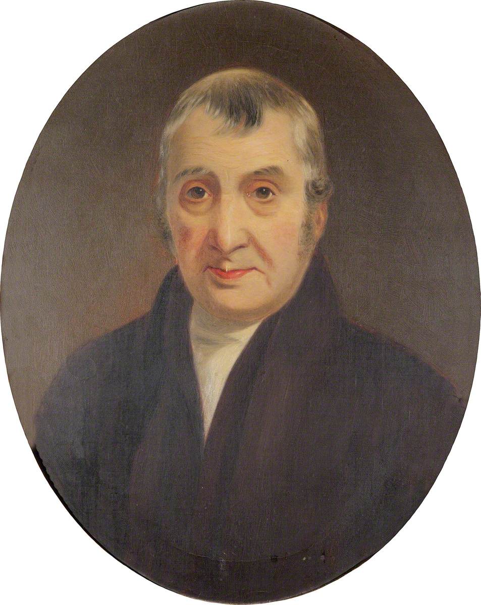 The Reverend (?) John Fell (1735–1797?)