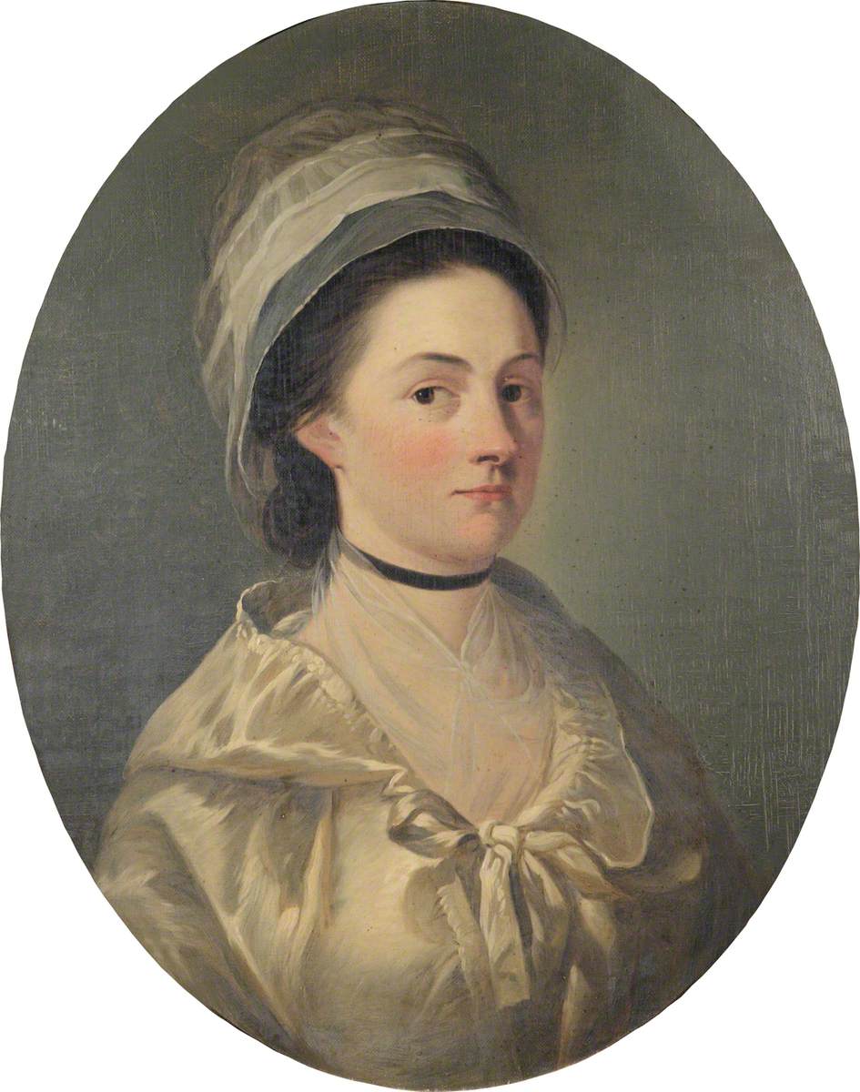 Mary Booth (d.1829), Mrs John Fell