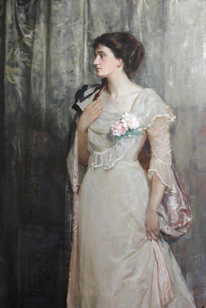 The Honourable Florence Rachel Hamilton-Russell (d.1957)