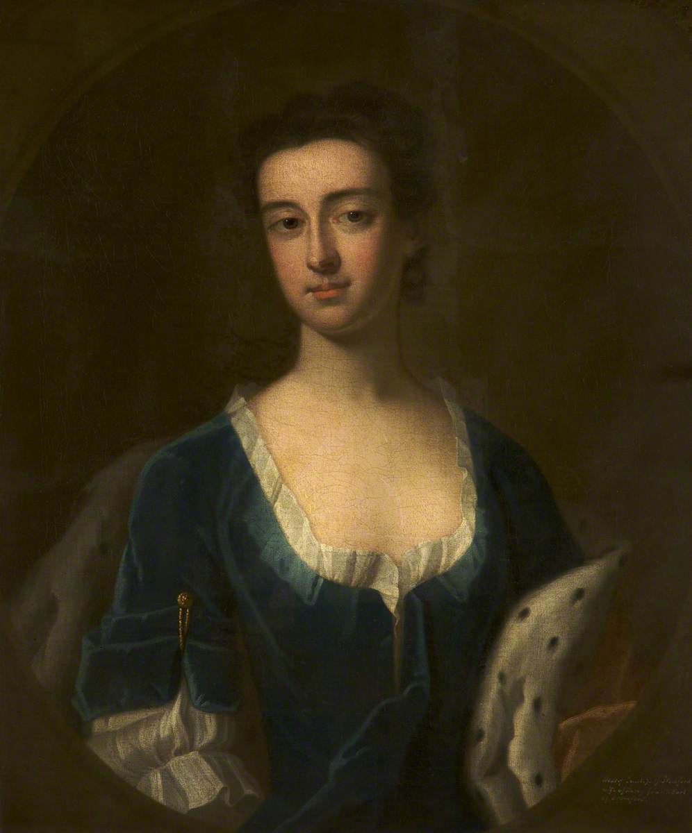 Lady Mary Booth (1704–1772), Countess Of Stamford 