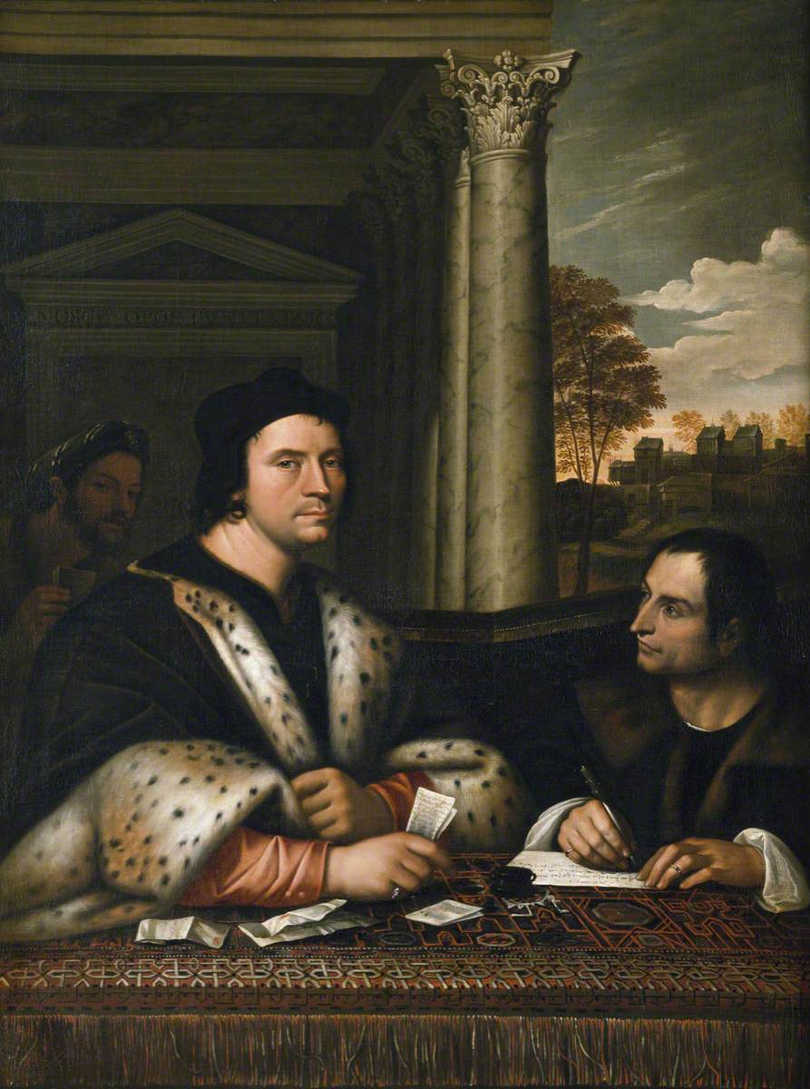 Ferry Carondolet (1473–1528), and His Secretaries