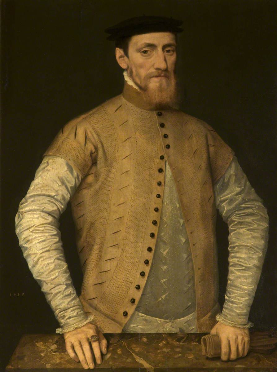 Possibly Sir John Gresham the Elder (c.1495–1556)