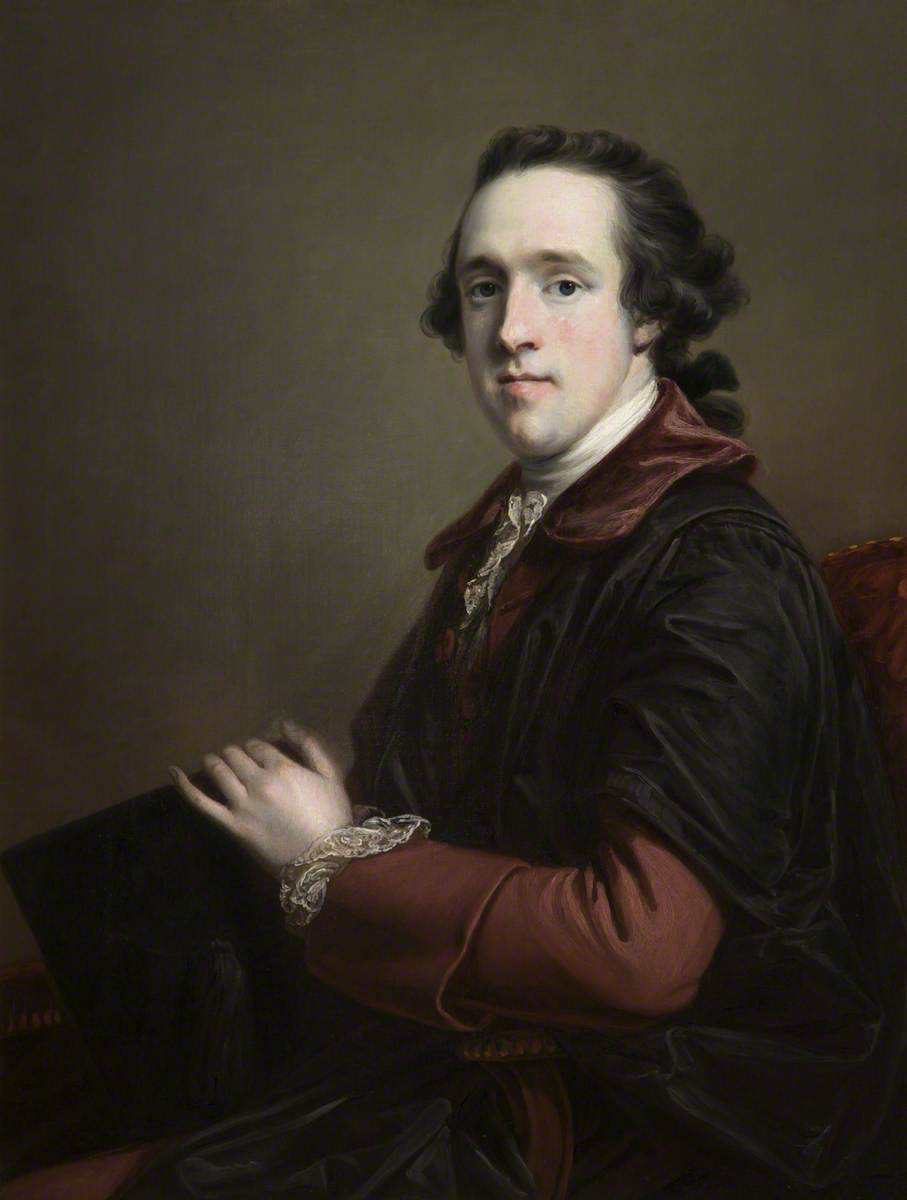 George Harry Grey (1737–1819), Lord Grey of Groby, Later 5th Earl of Stamford