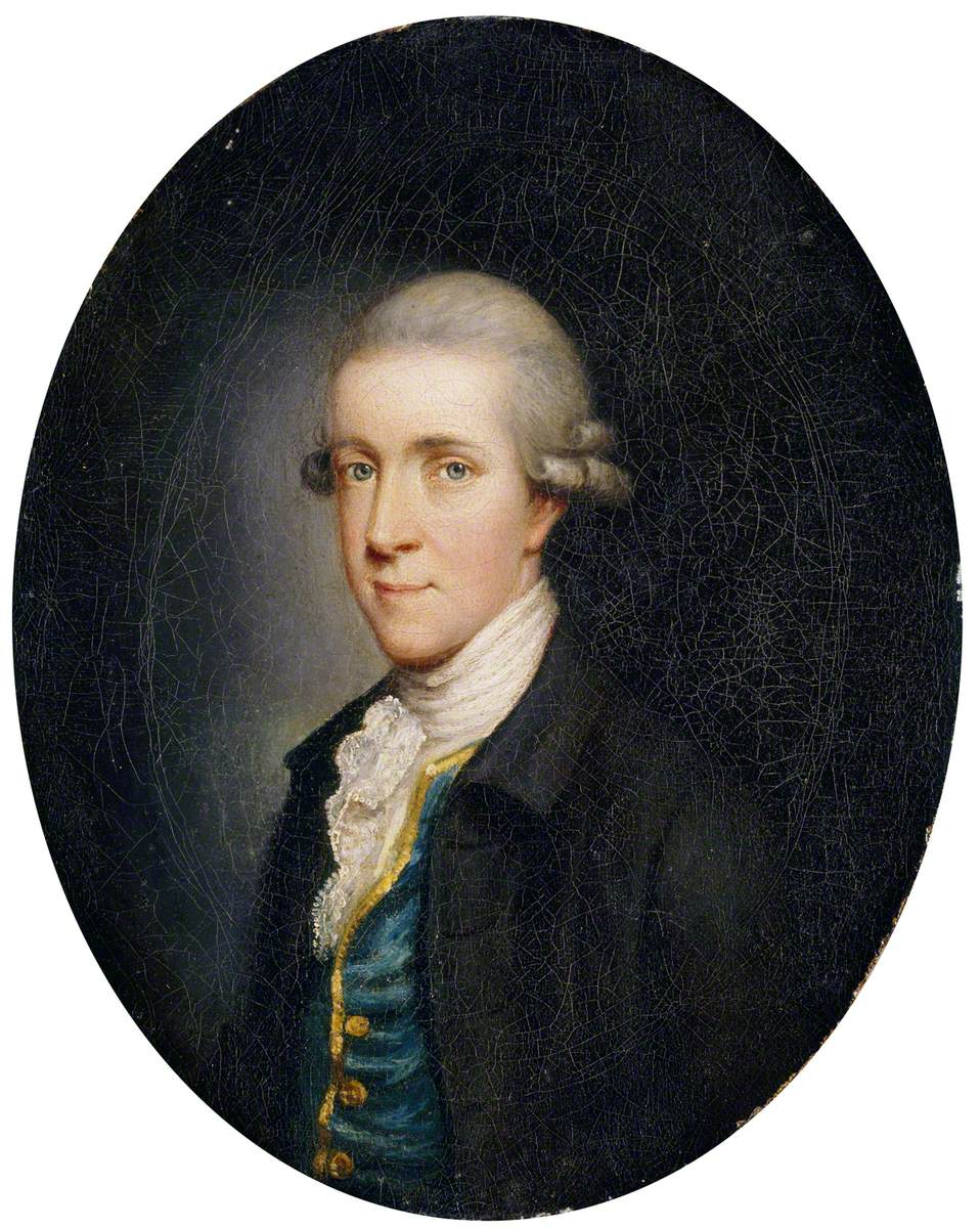 Harry Grey (1715–1768), 4th Earl of Stamford