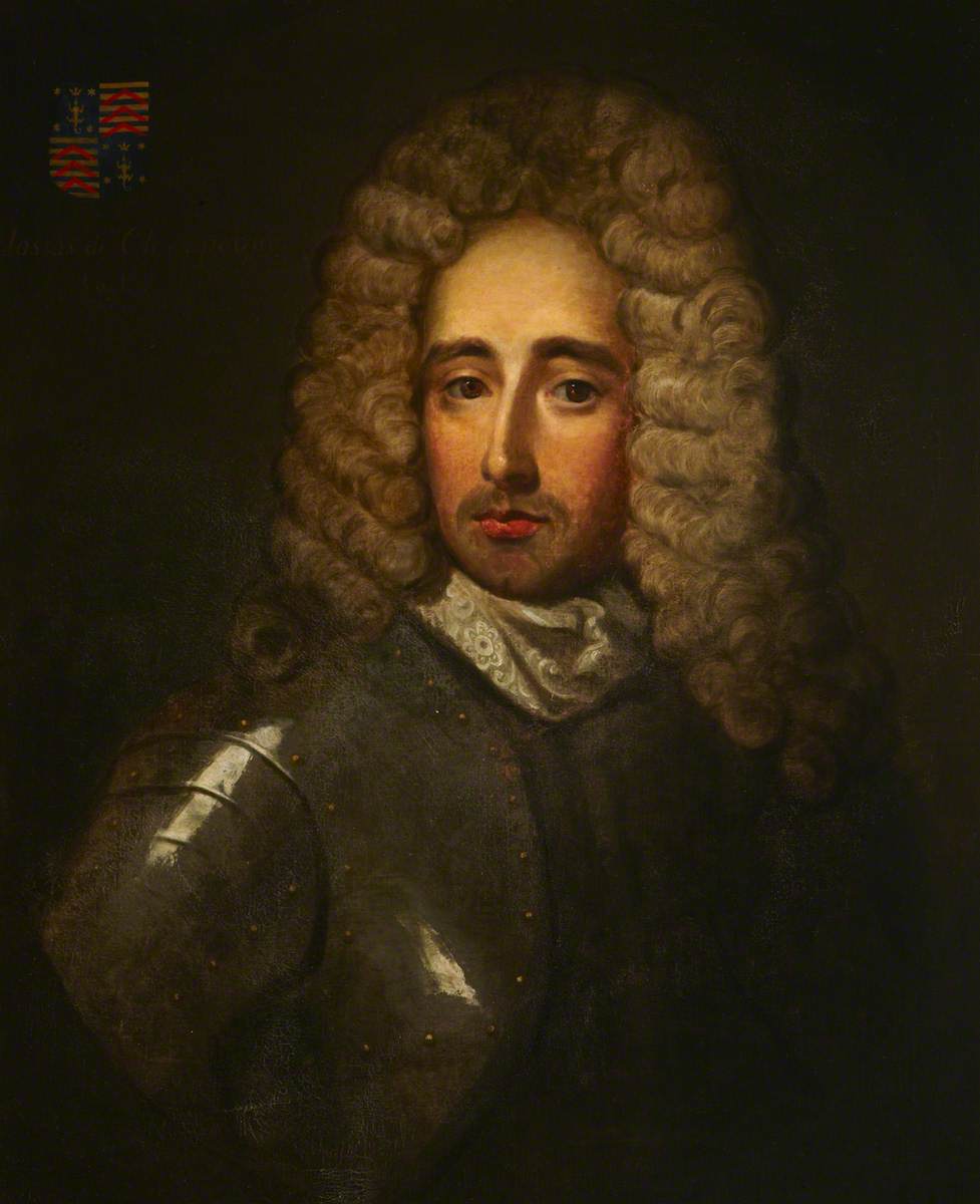 Major Josias de Robillard de Champagné (1673–1737) | Art UK