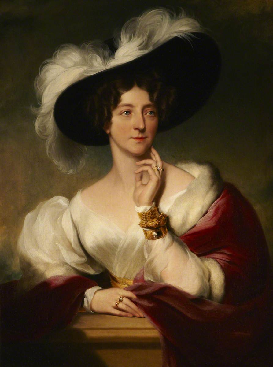 Lady Florence Cole/Townley Balfour (1779–1862) 