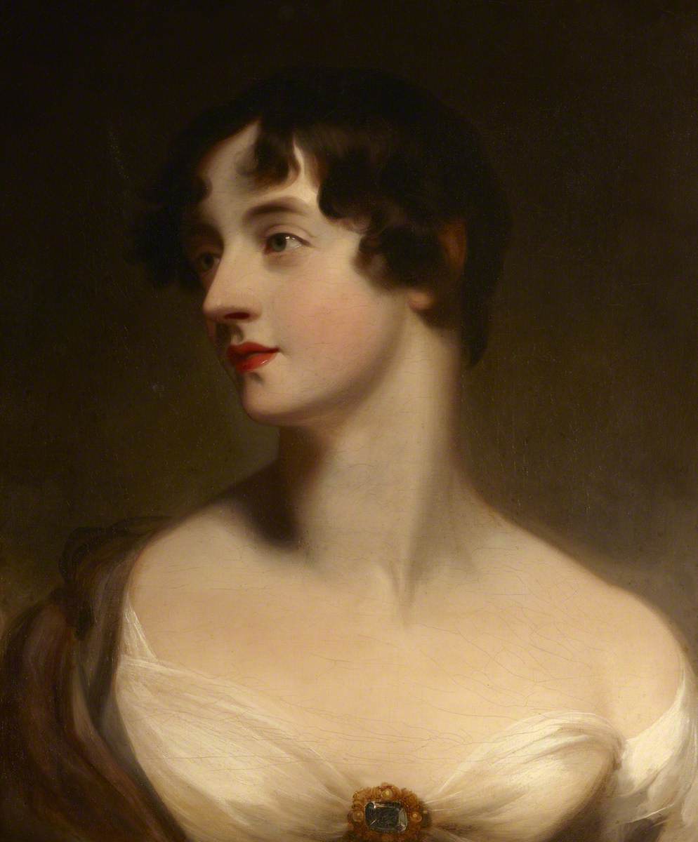 Lady Henrietta Cole (1784–1848), Lady Grantham, Later Countess de Grey