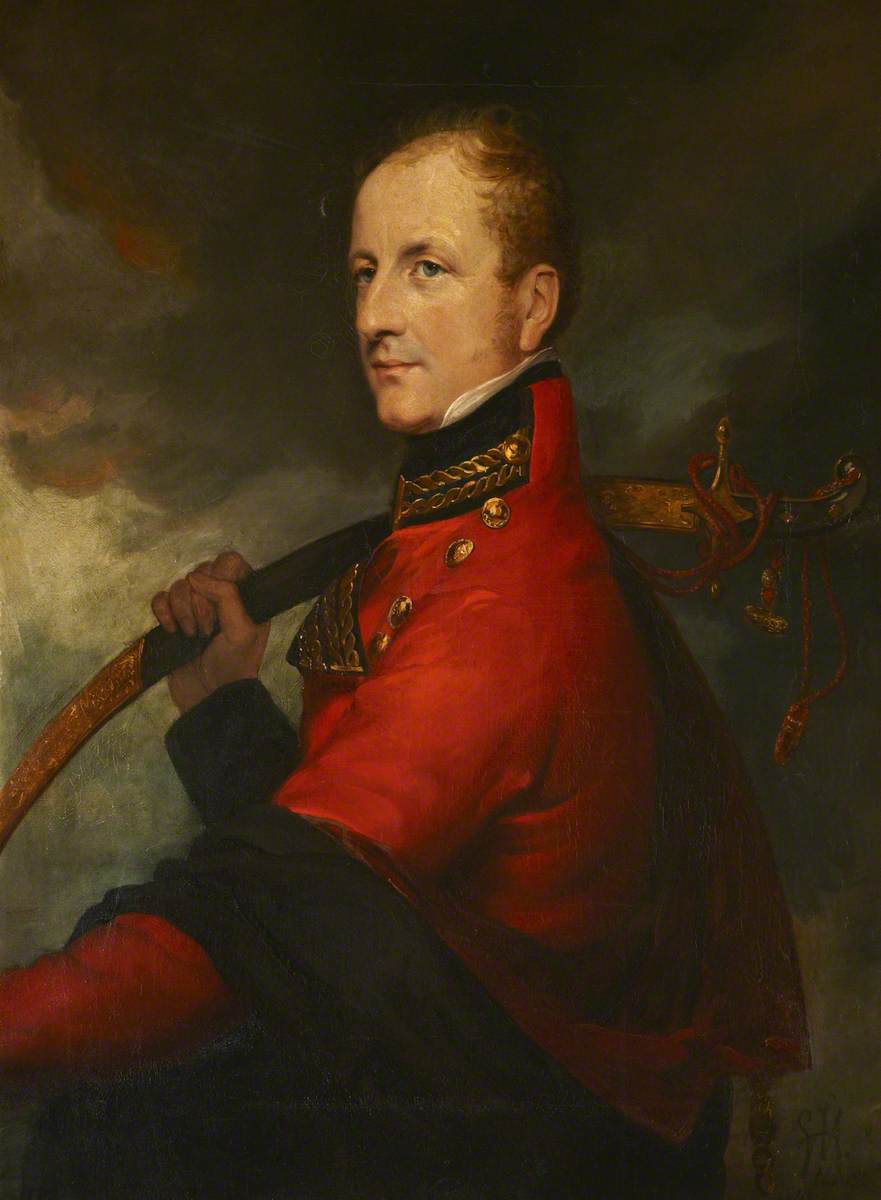 General the Honourable Sir Galbraith Lowry Cole (1772–1842), GCB
