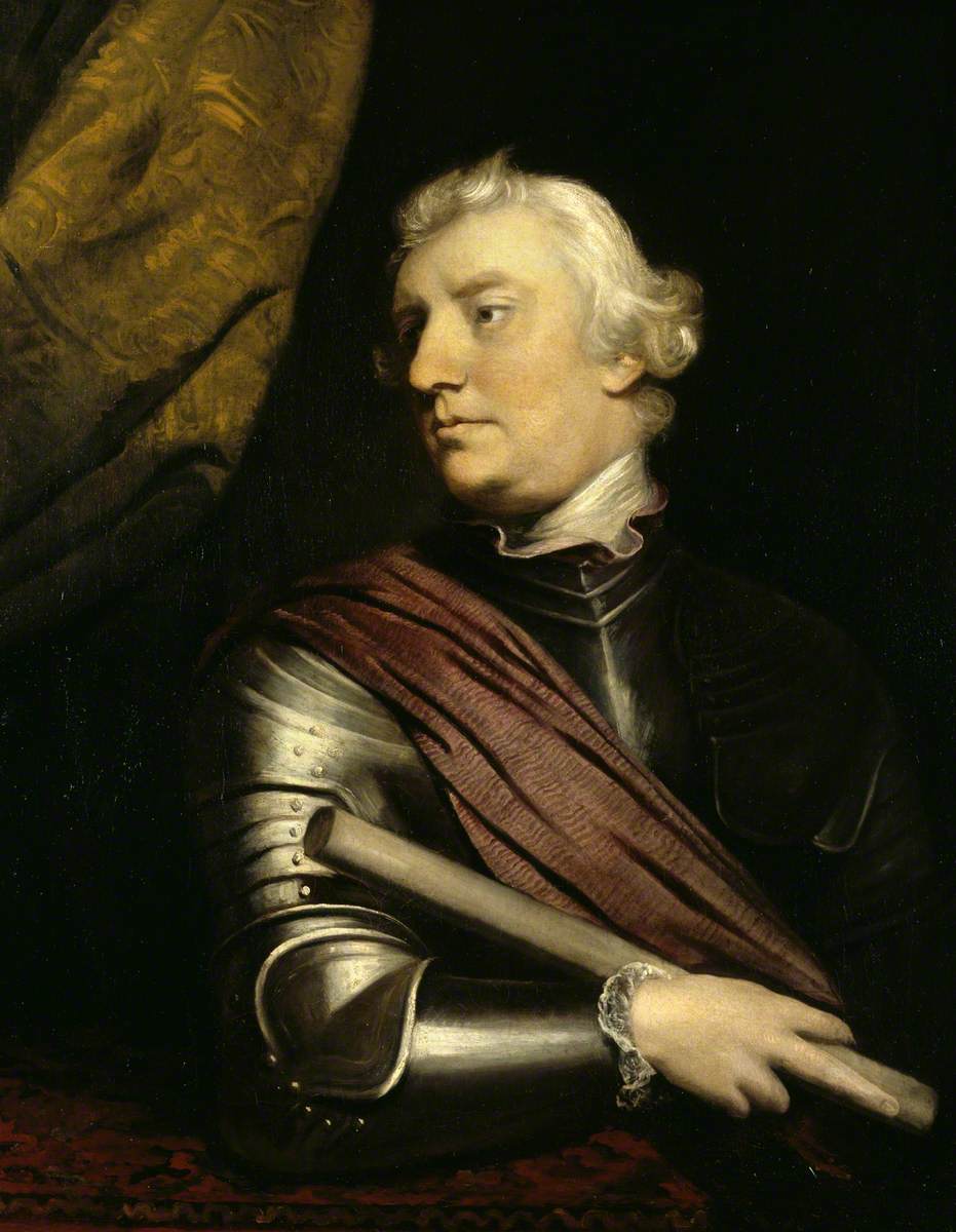 GeorgeTownshend (1724–1807), 4th Viscount, Later 1st Marquess Townshend