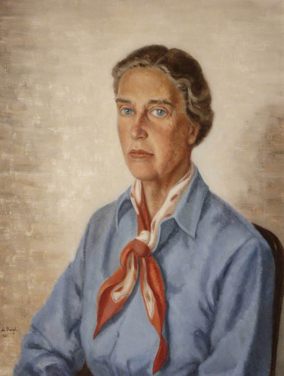 Lady Eleanor Balfour Cole (1890–after 1980)