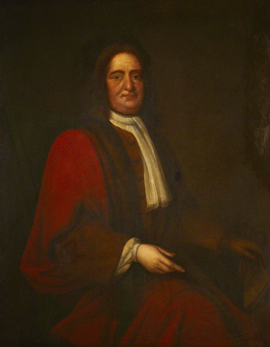 Nathaniel Pearson (d.1749), Lord Mayor of Dublin
