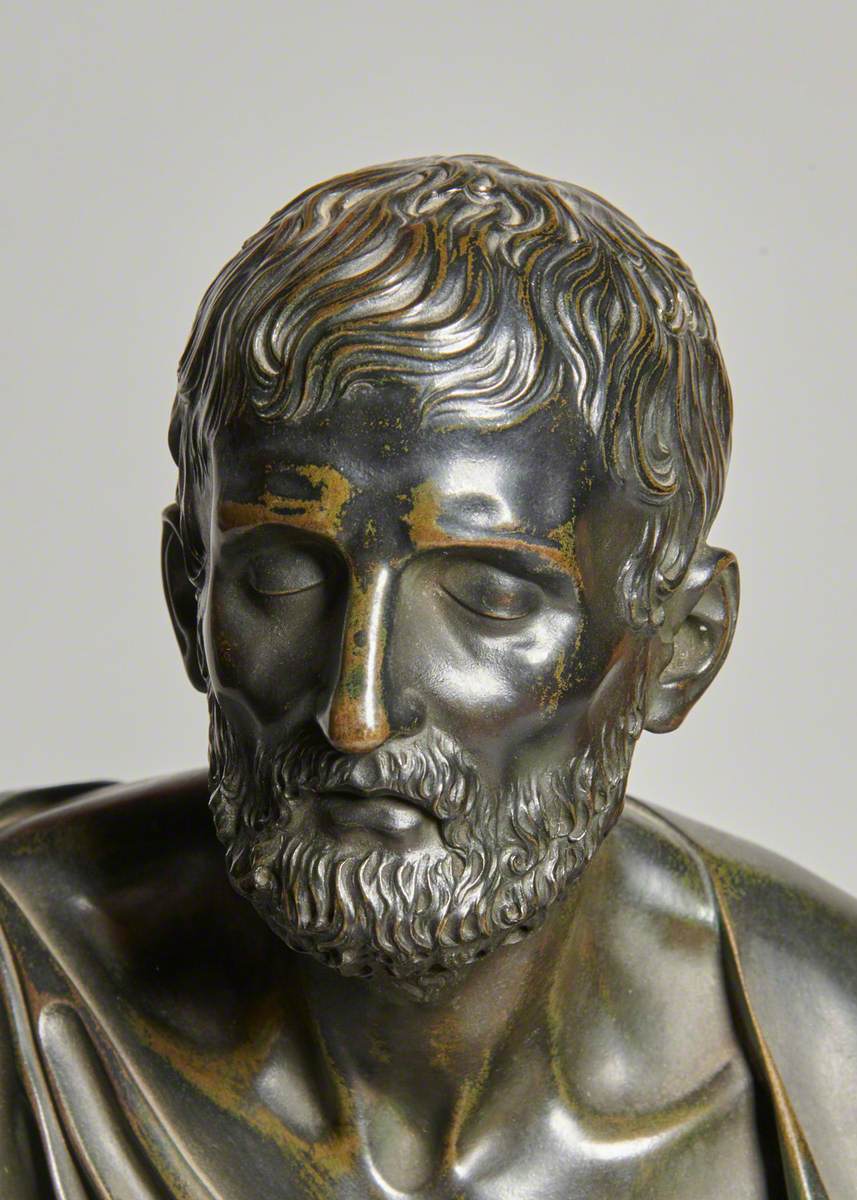 Belisarius (c.505–565) and His Guide