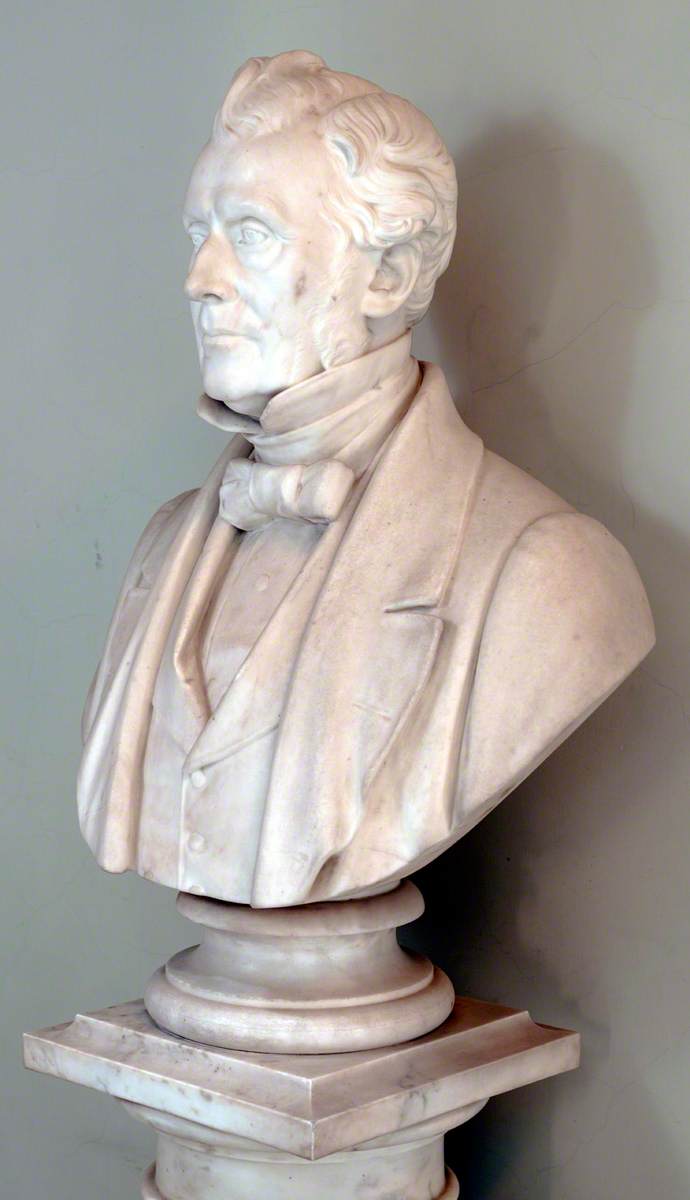 James Bancroft (c.1798–1888)