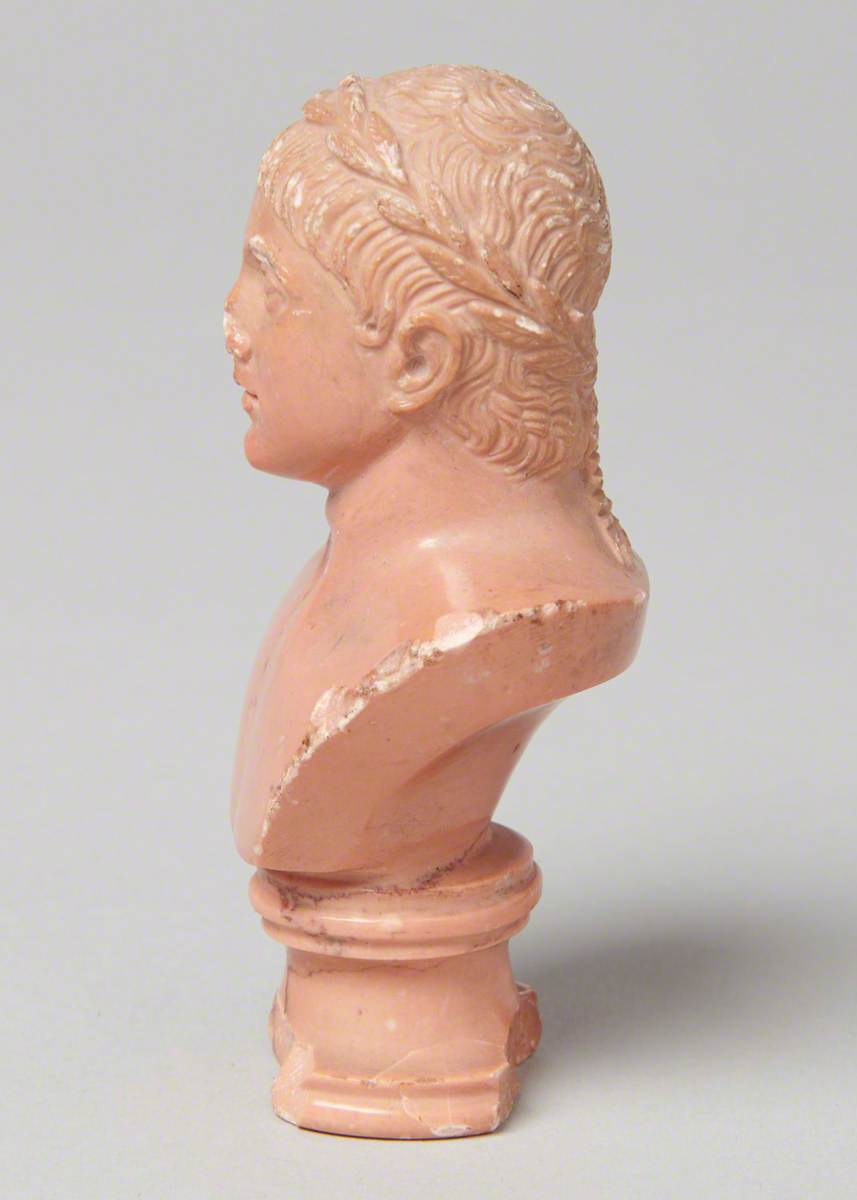 Bust of an Unknown Youth