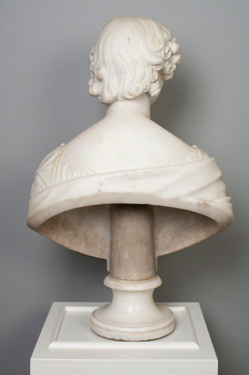 Lady Lucy Elizabeth Georgiana Bridgeman (1792–1840), Lady Wolryche-Whitmore