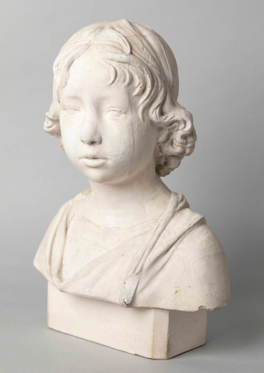 Bust of a Child